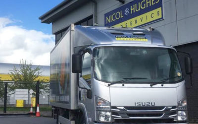An update from Nicol Hughes Foodservice