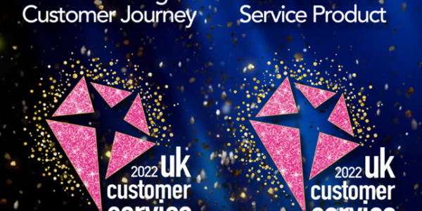 The Proximo Group have been shortlisted for TWO categories in the 2022 UK Customer Service Excellence Awards