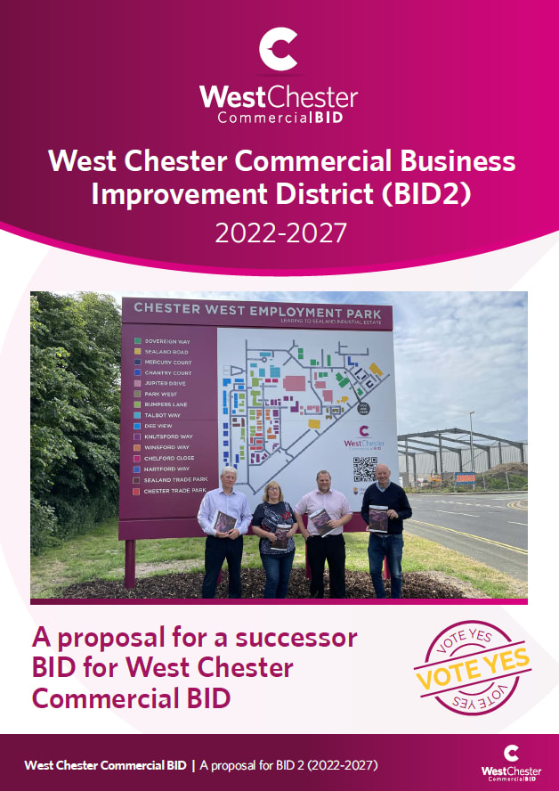 West Chester BID 2022-2027