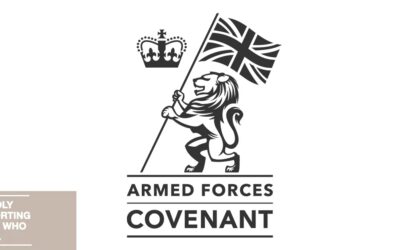 Have you considered the Armed forces Covenant?