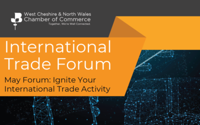 International Trade Forum: May Forum