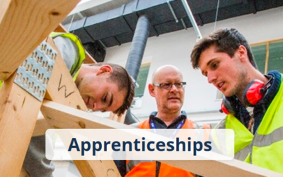 Apprenticeships at Cheshire College 