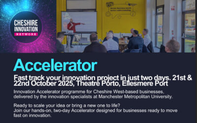 October 2025 CIN Innovation Accelerator Programme