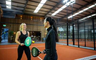 New Indoor Padel Club Brings Exciting New Sport and Social Hub to Chester