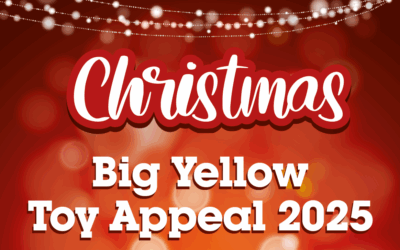 Big YellowToy Appeal 2025
