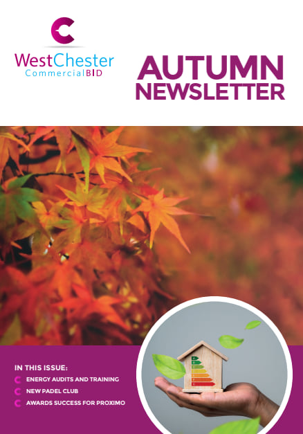 West Chester BID Autumn Newseltter