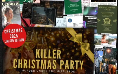 Chester’s Own “Killer Christmas Party” Mystery Launches