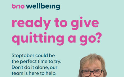 Stoptober 2026: Ready to give quitting a go?